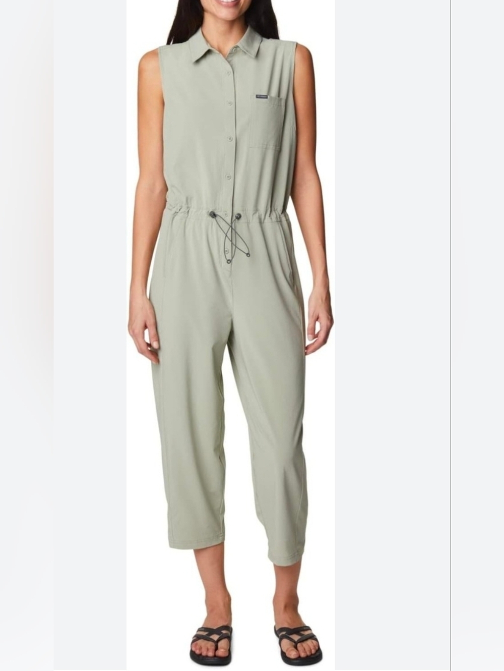 Colmbia Anytime Flex Romper sz L